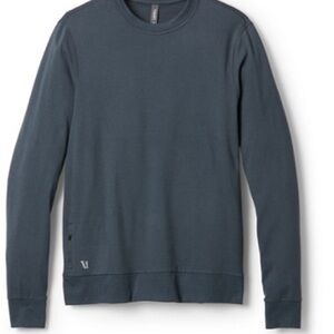 Vuori Ponto Performance Crew Sweater - Men's $118 Retail